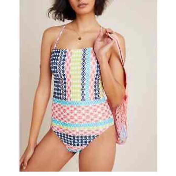 Anthropologie Other - NWT anthro nella one piece swimsuit